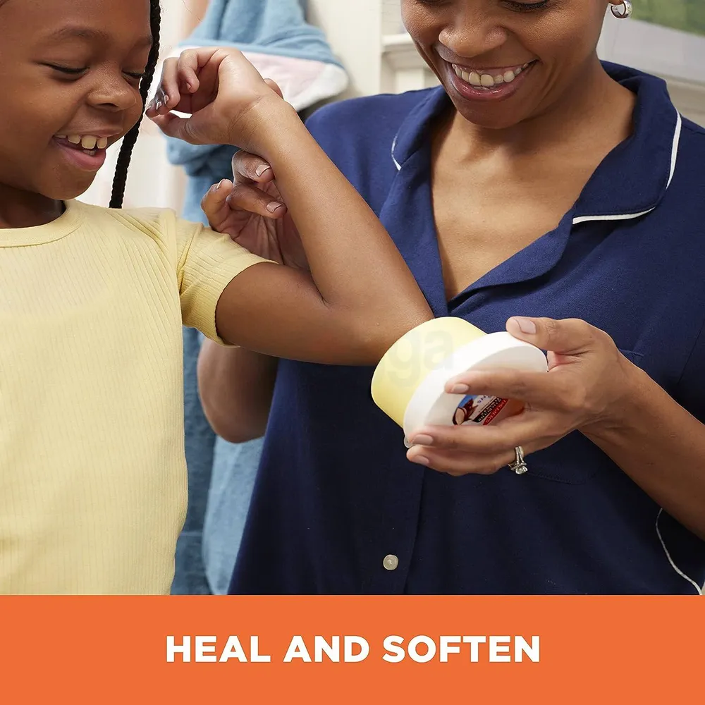 Palmer's Cocoa Butter Softens 48 Hour Moisturiser Cream with Vitamin E for Dry Skin  