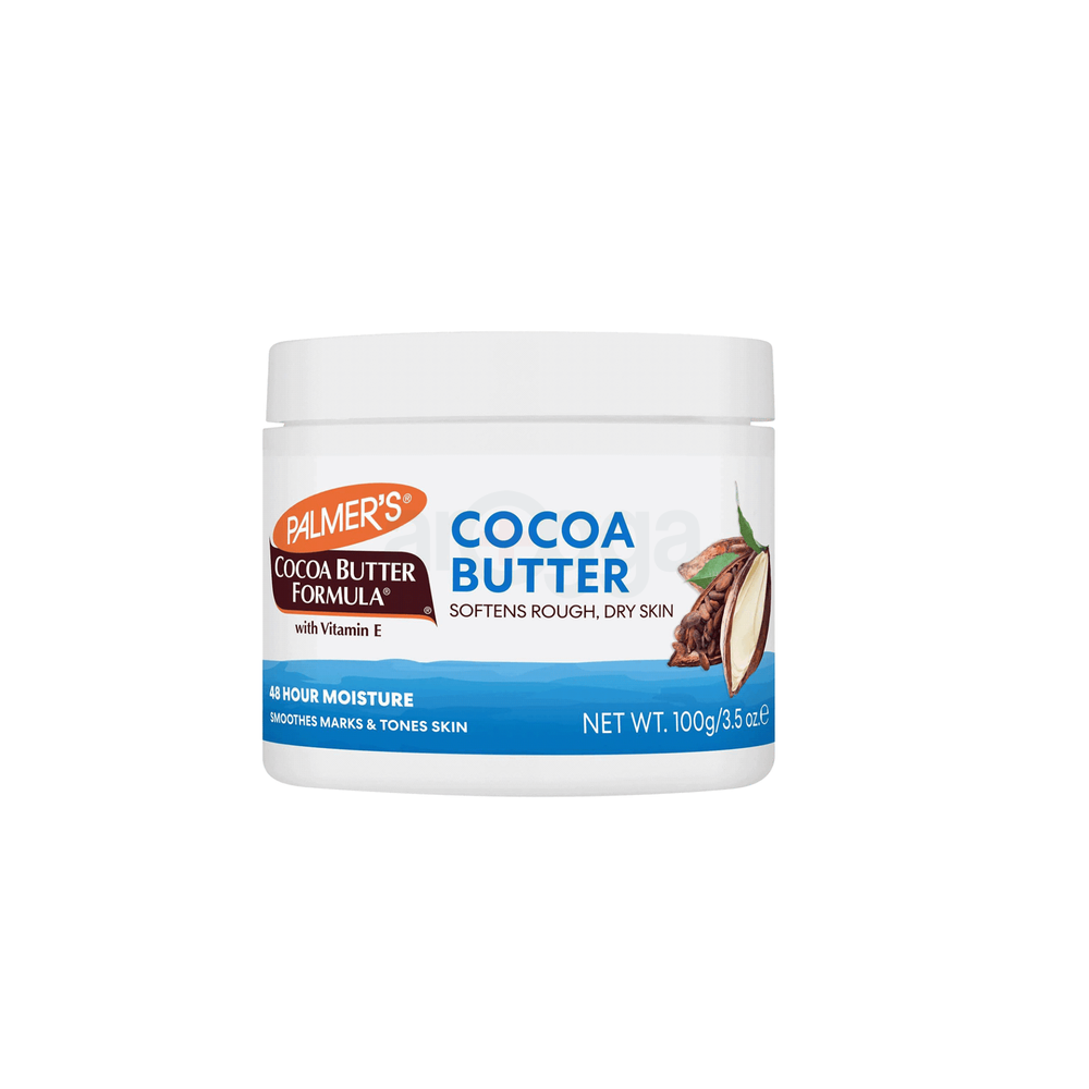 Palmer's Cocoa Butter Softens 48 Hour Moisturiser Cream with Vitamin E for Dry Skin  