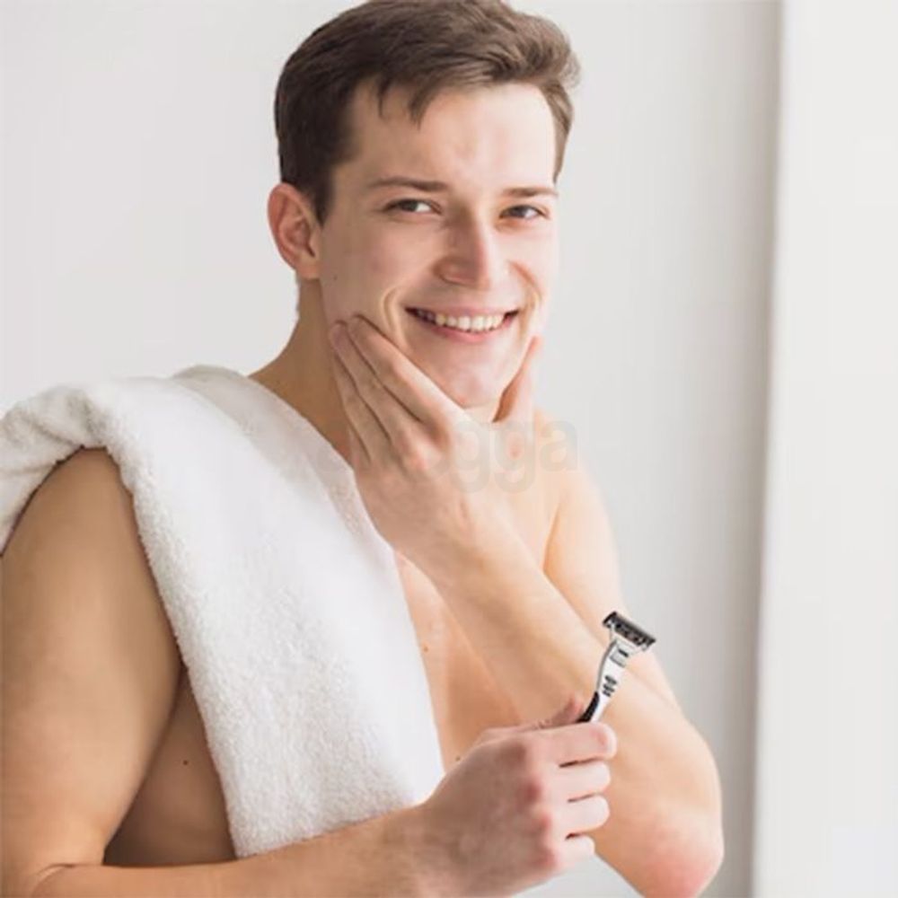 Palmolive Classic Shaving Cream with Palm Extract for Men  