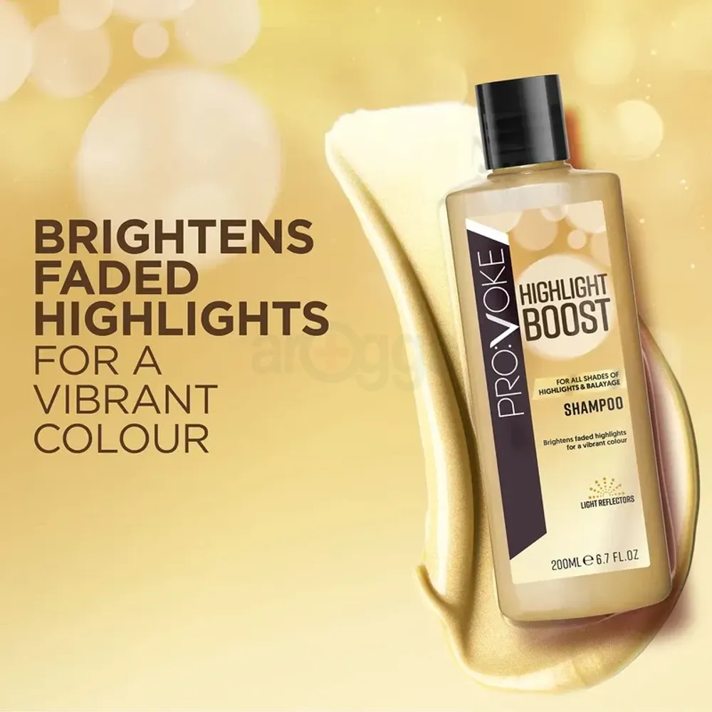 PRO:VOKE Highlight Boost Shampoo  