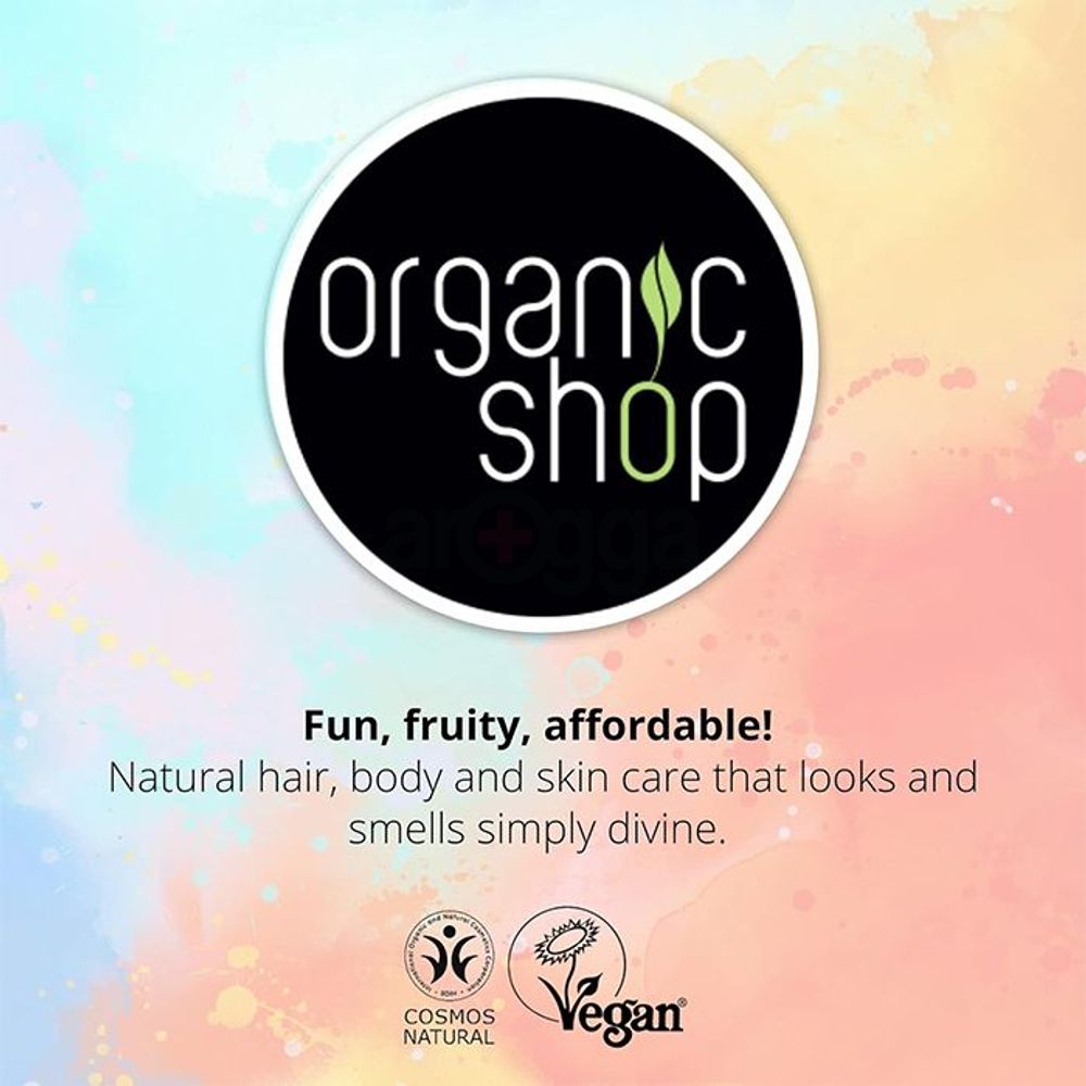 Organic Shop Coconut & Sugar Hydrating Body Scrub  