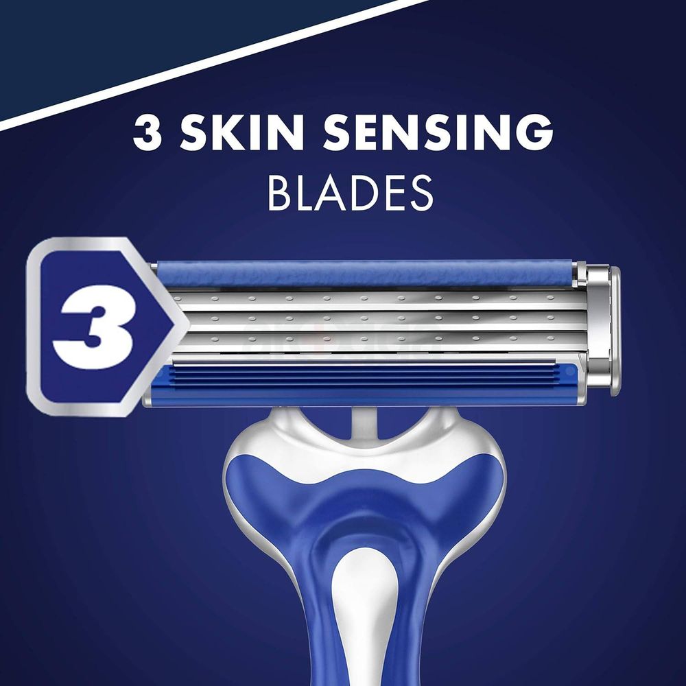 Gillette Blue 3 Comfort 6 pcs Razor  