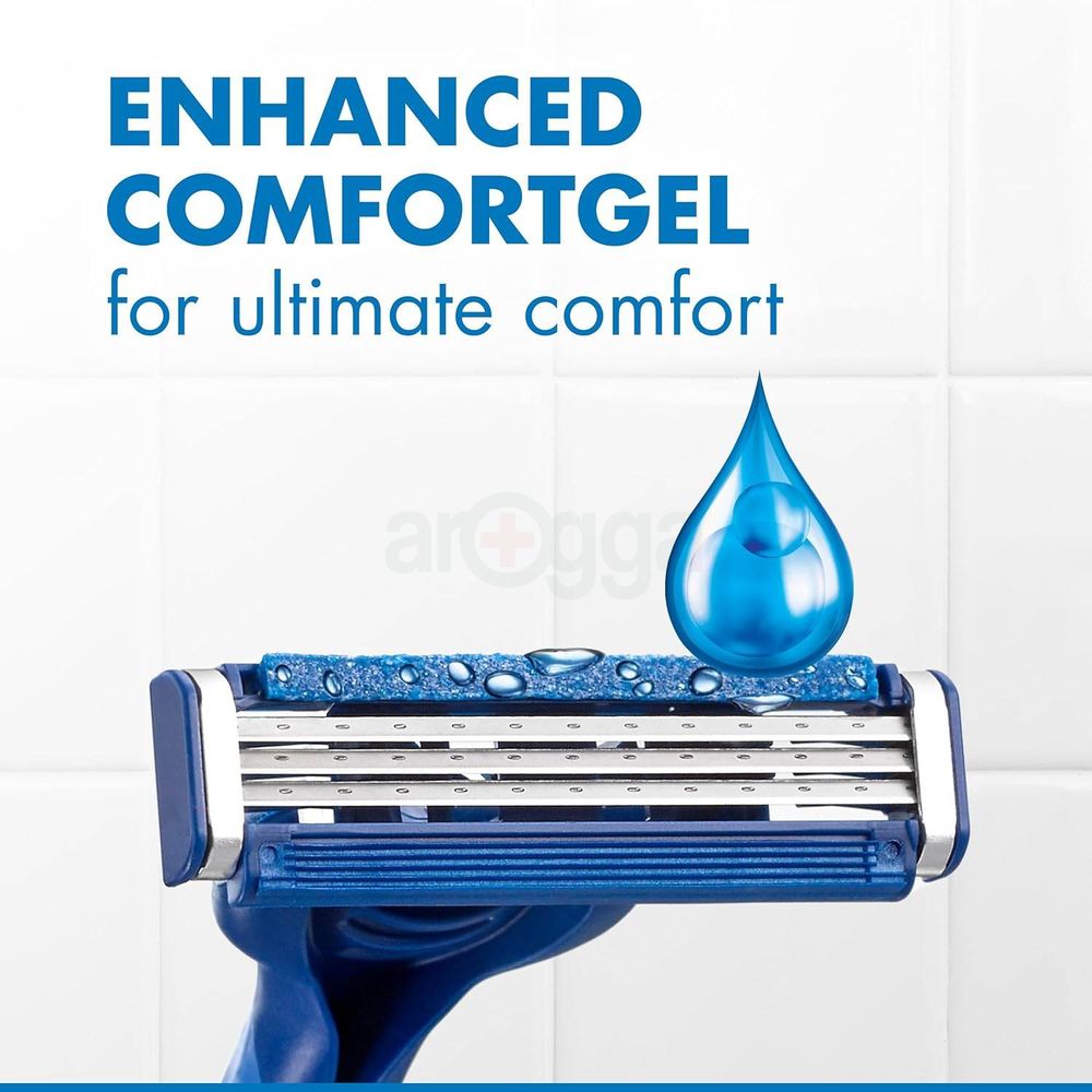 Gillette Blue 3 Comfort 6 pcs Razor  
