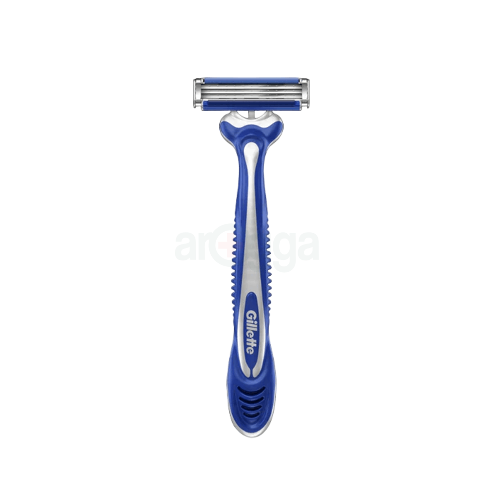 Gillette Blue 3 Comfort 6 pcs Razor  