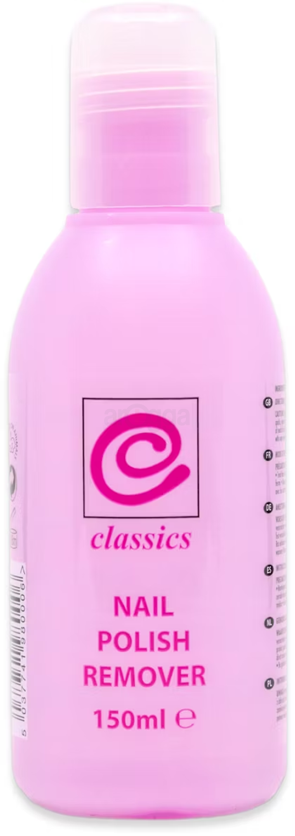 Classics Nail Polish Removal Water   