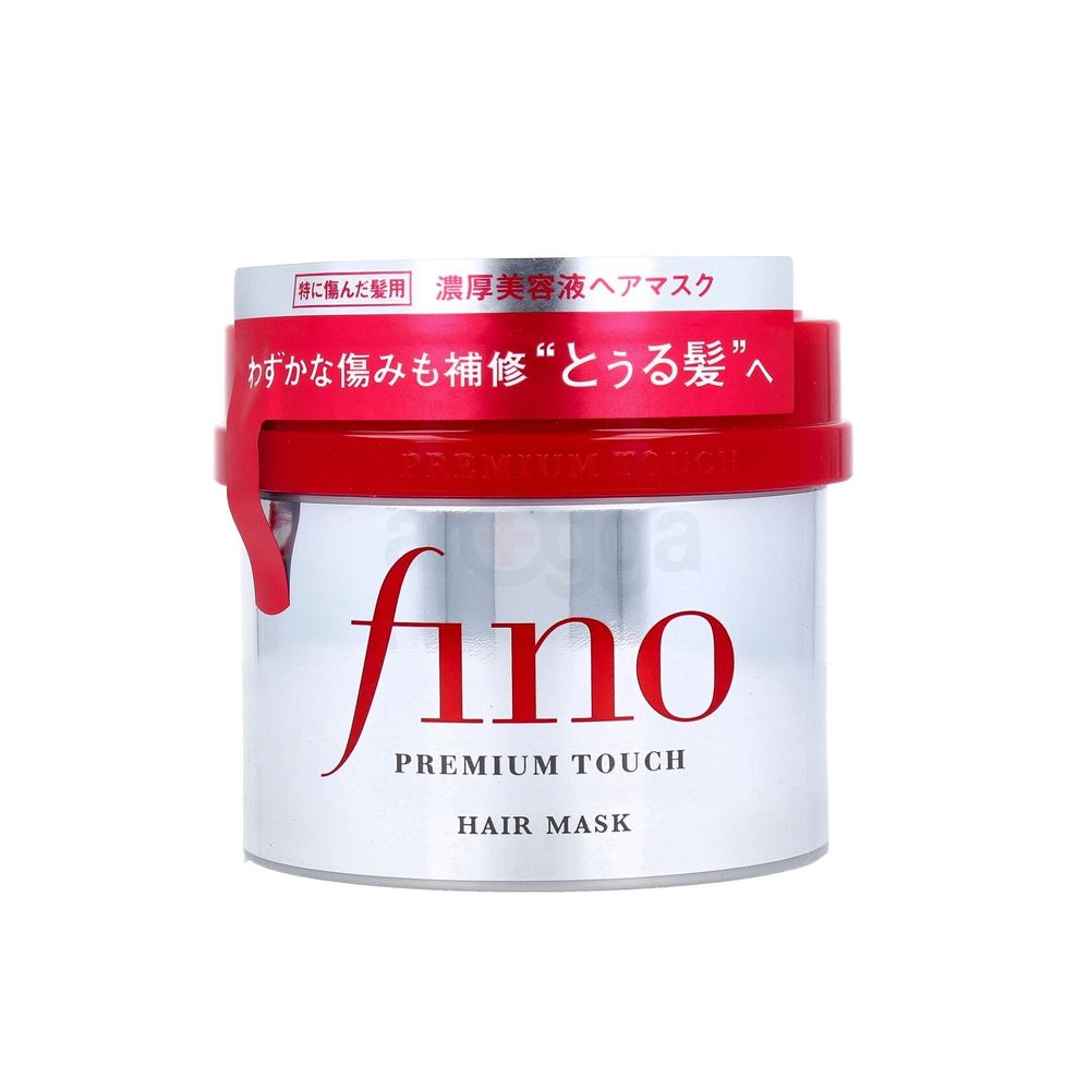 Shiseido Fino Japan Premium Touch Hair Mask  