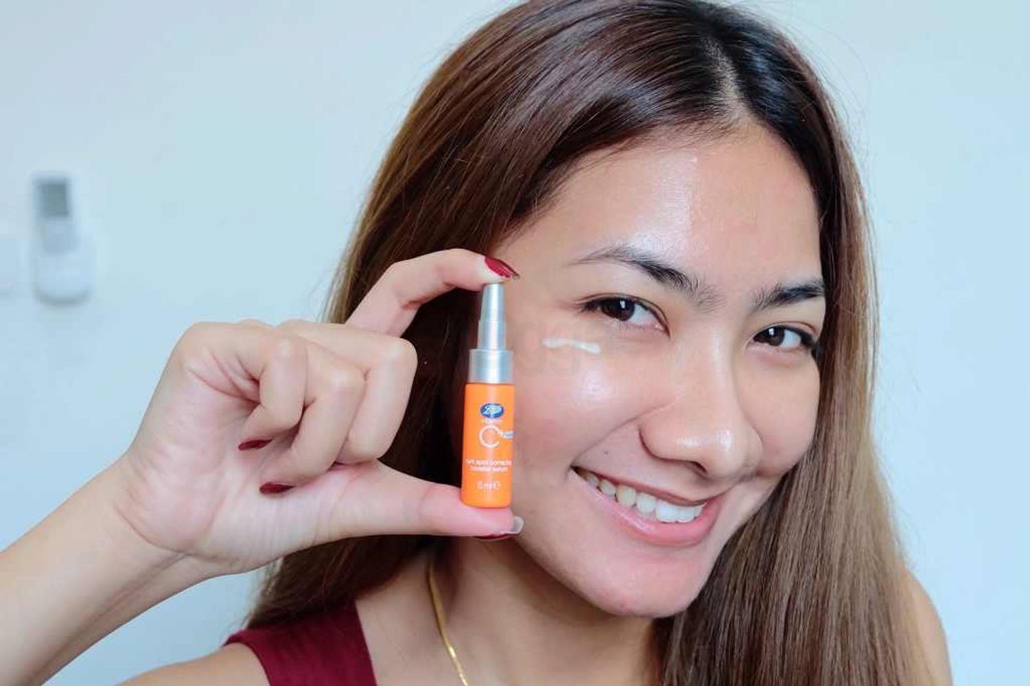 Boots Vitamin C Advanced Dark Spot Correcting Booster Serum 5ml  