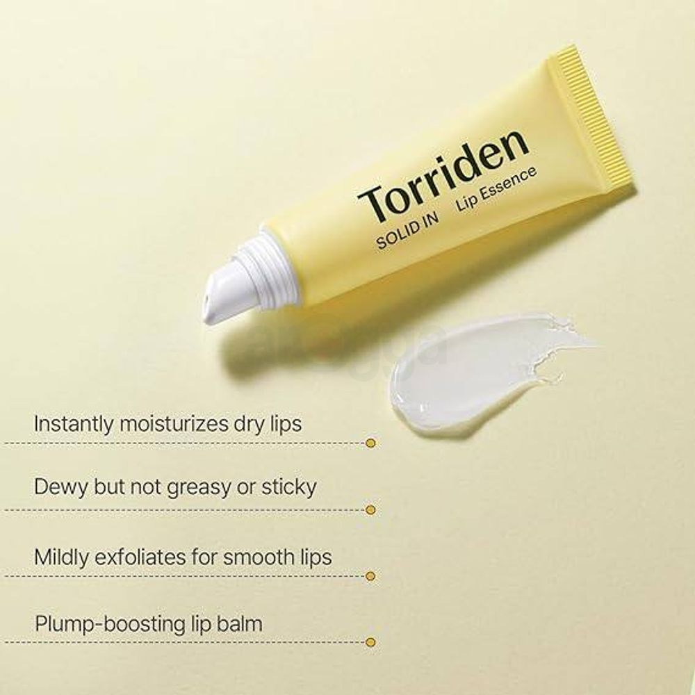 Torriden SOLID IN Ceramide Lip Essence  