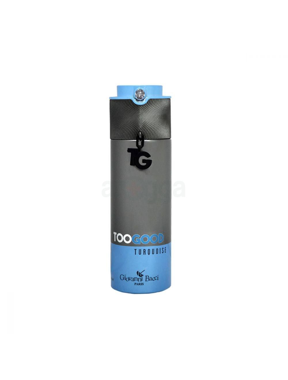 Giovanni Bacci Too Good Turquoise Deodorant Body Spray for Women  