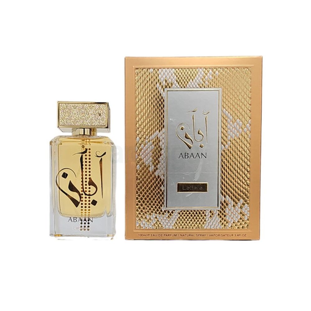 Lattafa Abaan EDP Perfume for Men & Women  