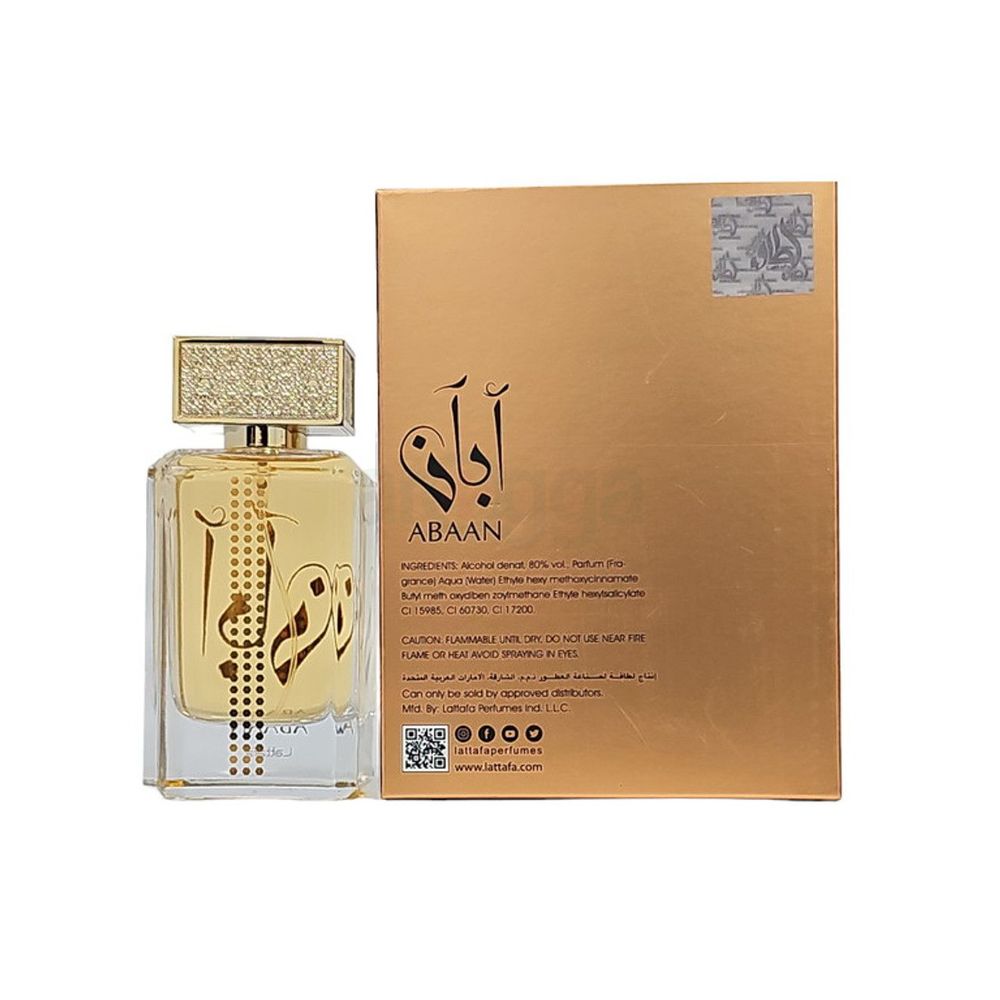 Lattafa Abaan EDP Perfume for Men & Women  