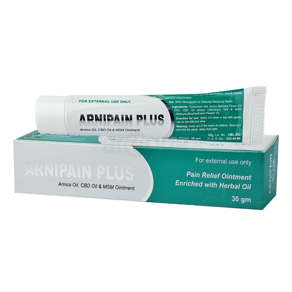 Arnipain Plus  
