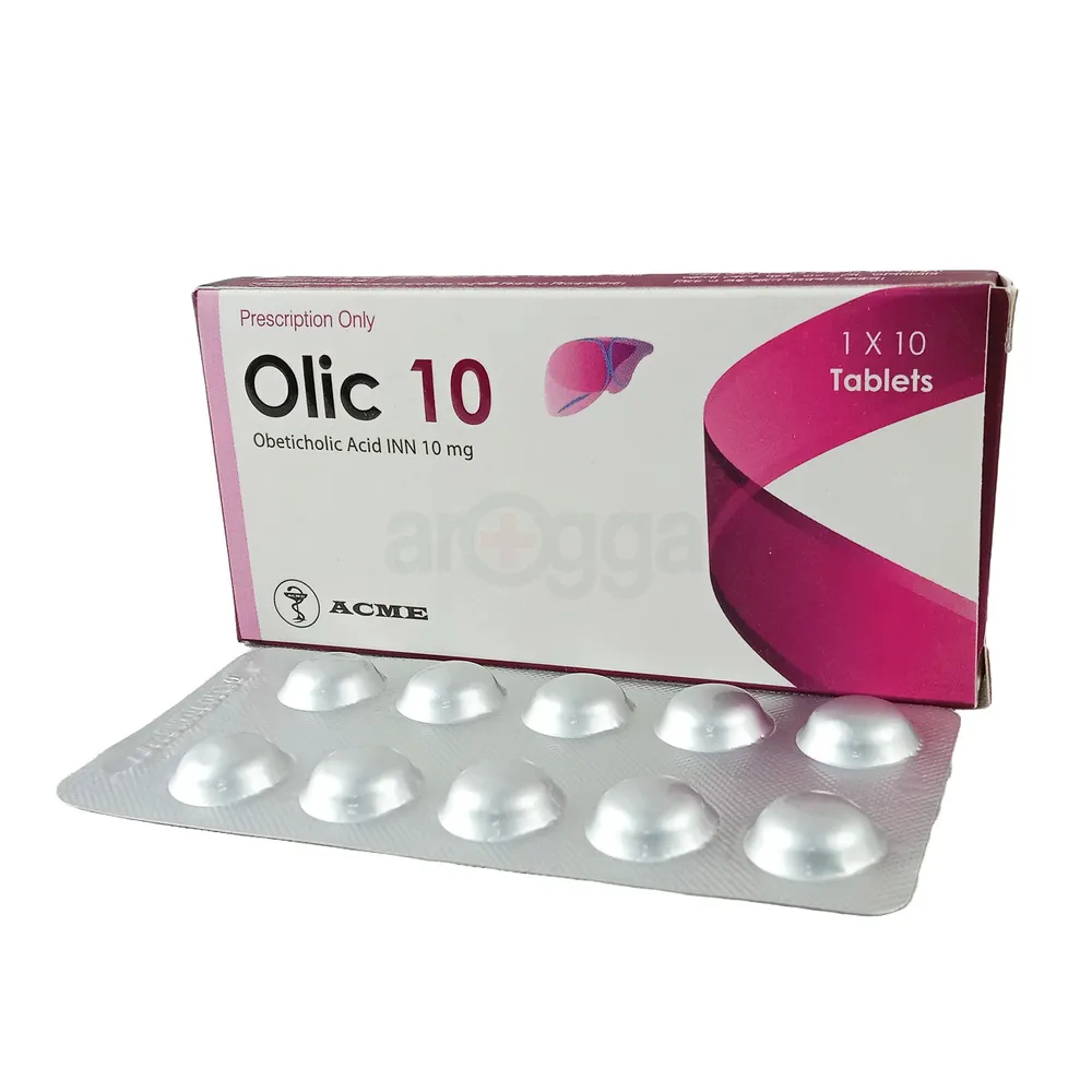 Olic 10mg tablet