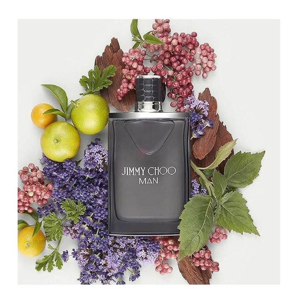 Jimmy Choo Man EDT Spray  