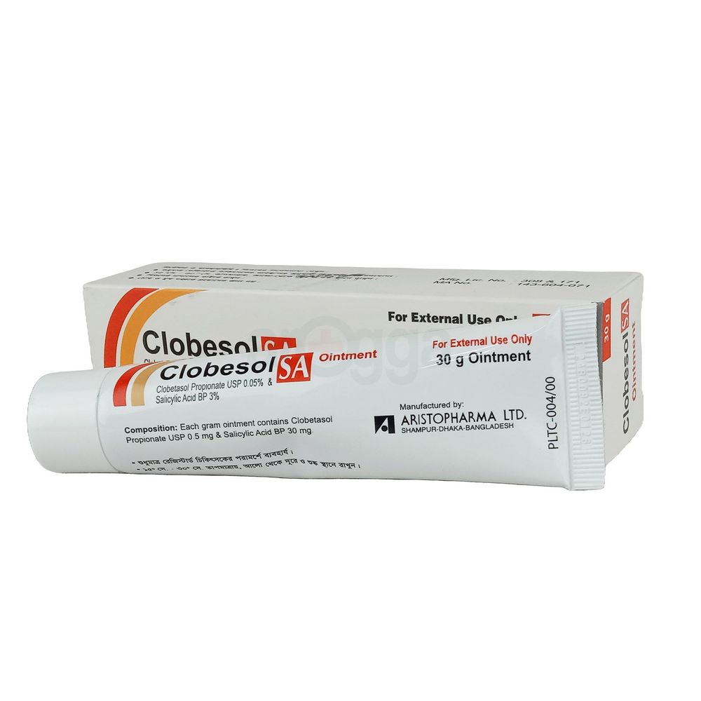 Clobesol SA  30gm ointment