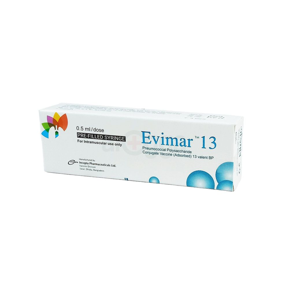 Evimar 13 IM Injection 0.5ml injection