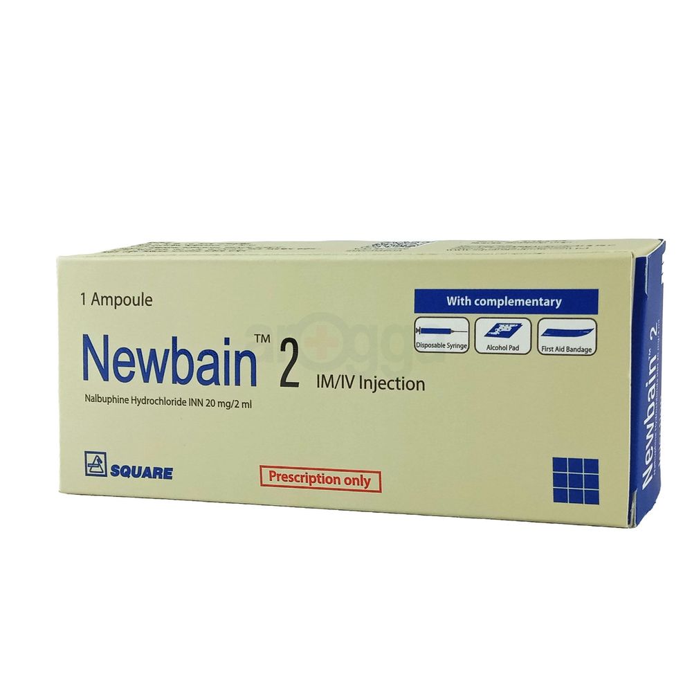 Newbain IM/IV Injection 20mg/2ml injection