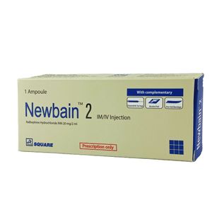 Newbain IM/IV Injection 20mg/2ml injection