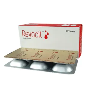 Revocit 210mg Tablet