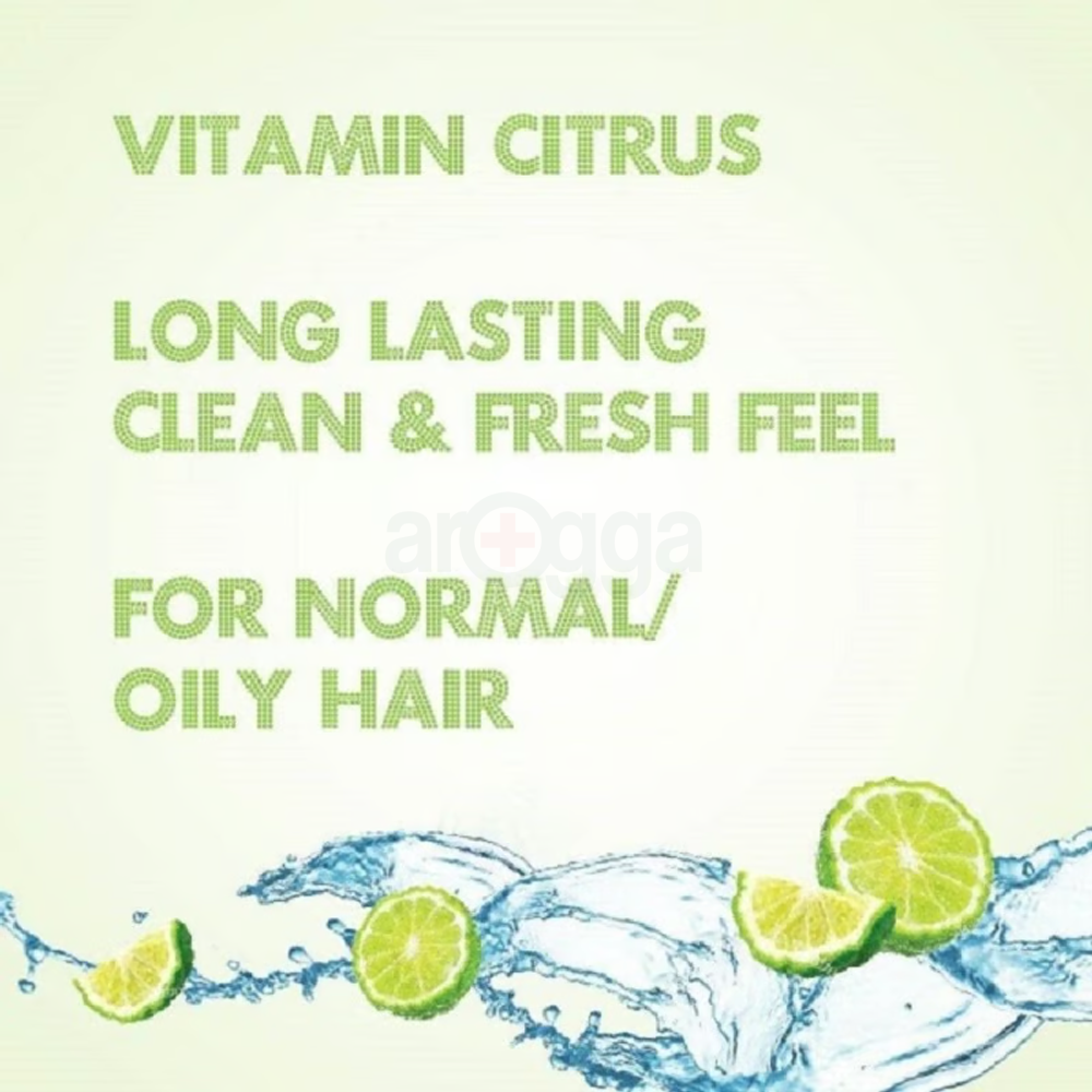 Sunsilk Lively Clean & Fresh Shampoo (Made in Thailand)  