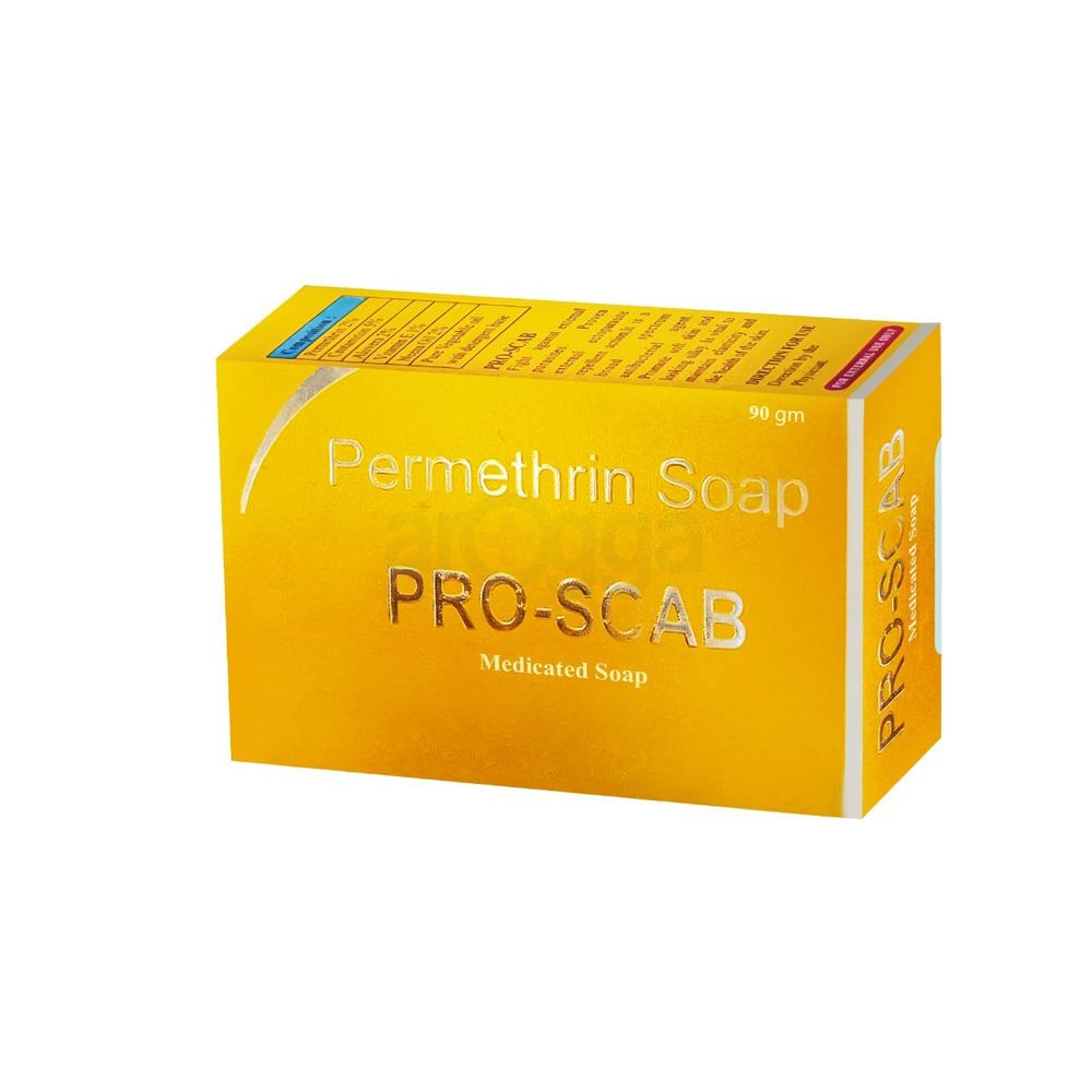 Pro-Scab Medicated Soap  