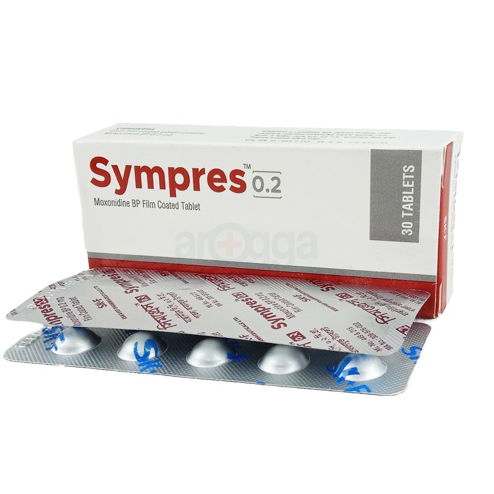 Sympres 0.2 0.2mg tablet