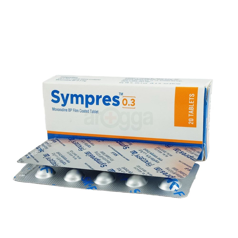 Sympres 0.3 0.3mg tablet