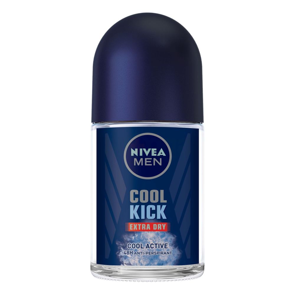 Nivea Men Roll On Cool Kick 25ml  