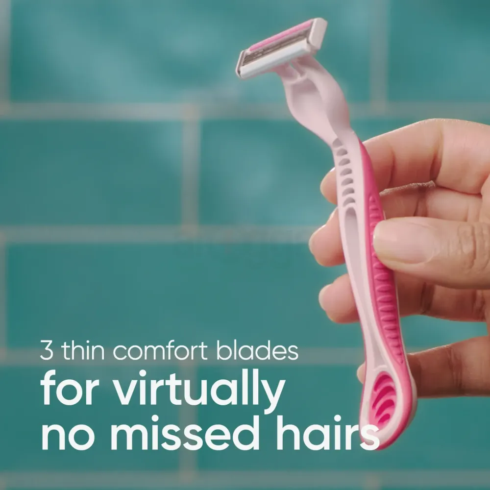 Gillette Venus 3 Dragonfruit 6 Pcs  