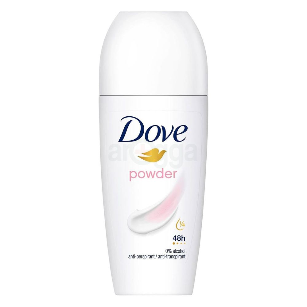 Dove Powder 48h Roll-On Anti-Perspirant  