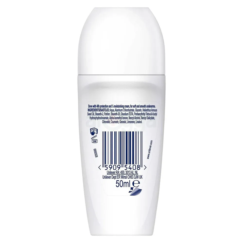 Dove Powder 48h Roll-On Anti-Perspirant  