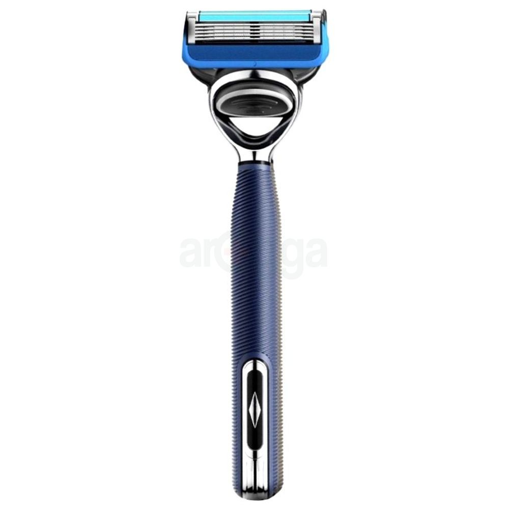 King.C.Gillette 5 Blade Shave & Edging Razor   