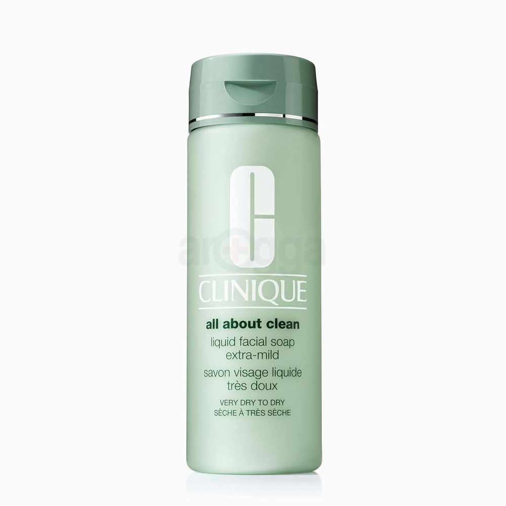 Clinique All About Clean Liquid Facial Soap  
