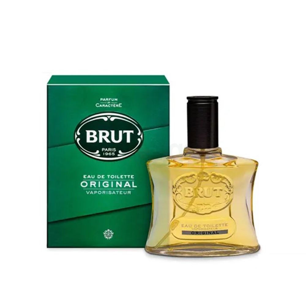 Brut Original EDT Spray for Men - Arogga Beauty Store