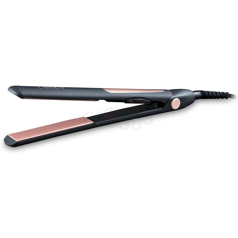 Carmen C81054 Noir Ceramic Hair Straightener  