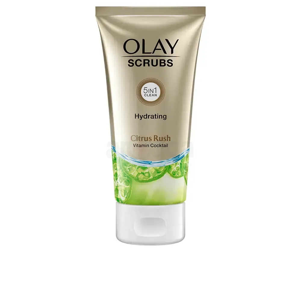 Olay 5IN1 Clean Hydrating Citrus Rush Scrub  