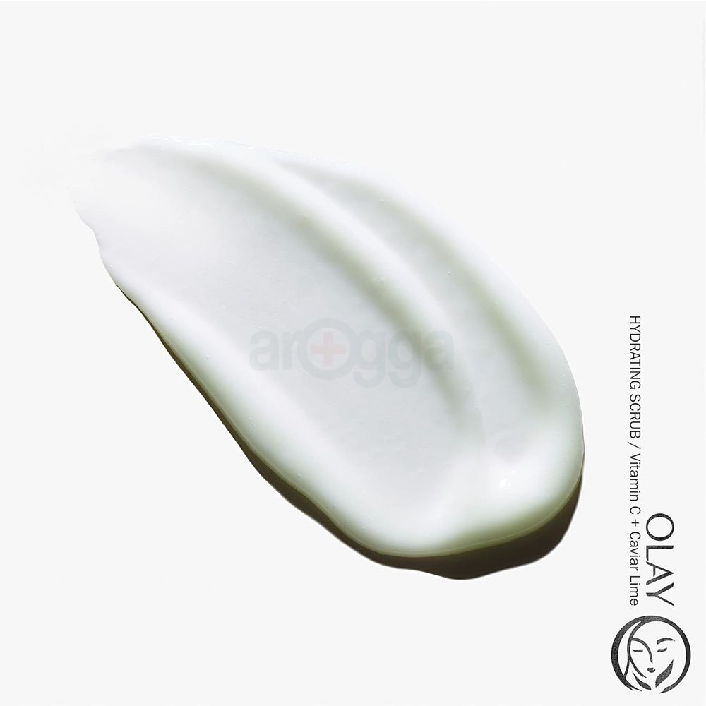 Olay 5IN1 Clean Hydrating Citrus Rush Scrub  