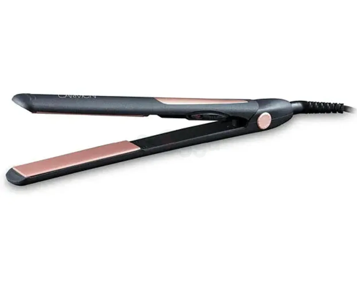 Carmen Noir Ceramic Hair Straightener  