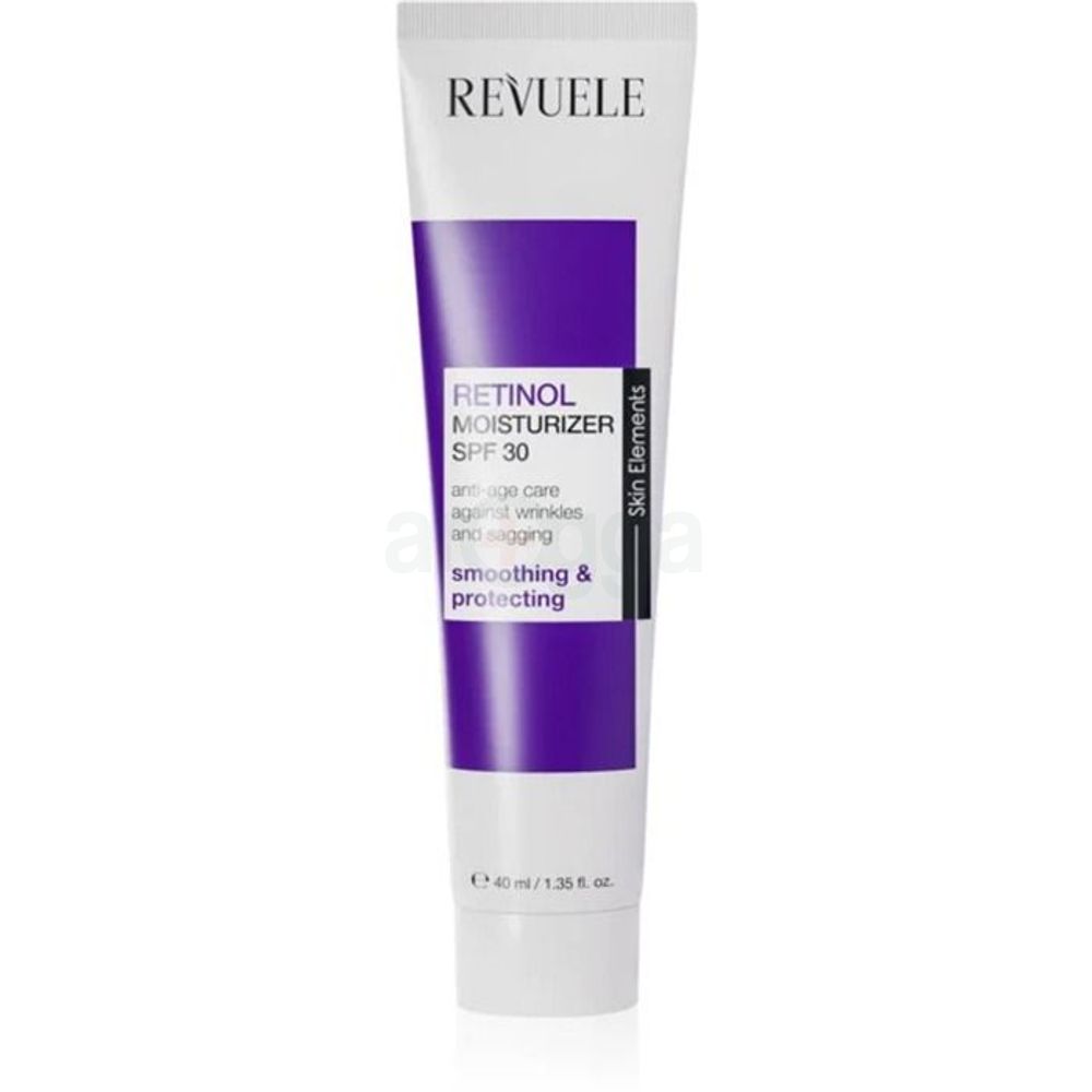 Revuele Smoothing & protecting Rentinol Anti Age Moisturizer SPF 30  