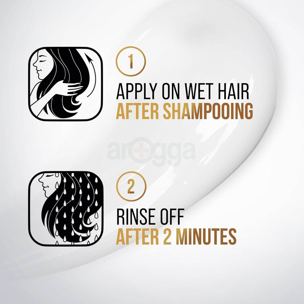 Pantene Pro-V Smooth & Silky Conditioner (Made in Saudi Arabia)  