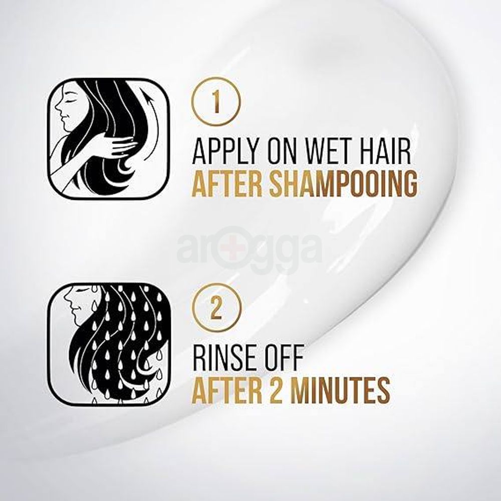 Pantene Pro-V Smooth & Silky Conditioner (Made in Saudi Arabia)  
