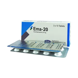 Ema 20mg Tablet