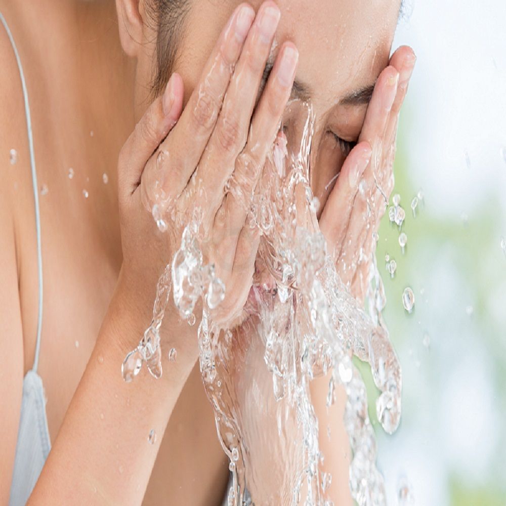 B Pure Gentle Skin Cleanser for Dry to Normal, Sensitive Skin  