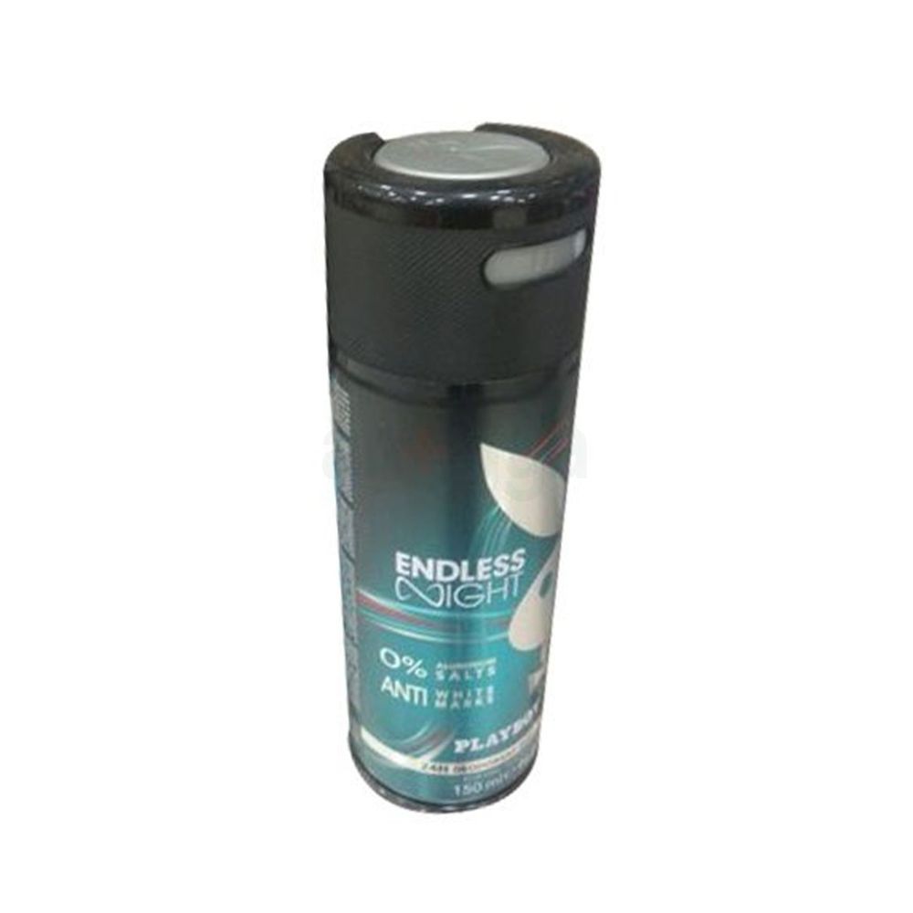 Playboy Endless Night Men Deodorant Spray  