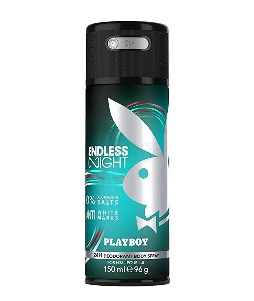 Playboy Endless Night Men Deodorant Spray  
