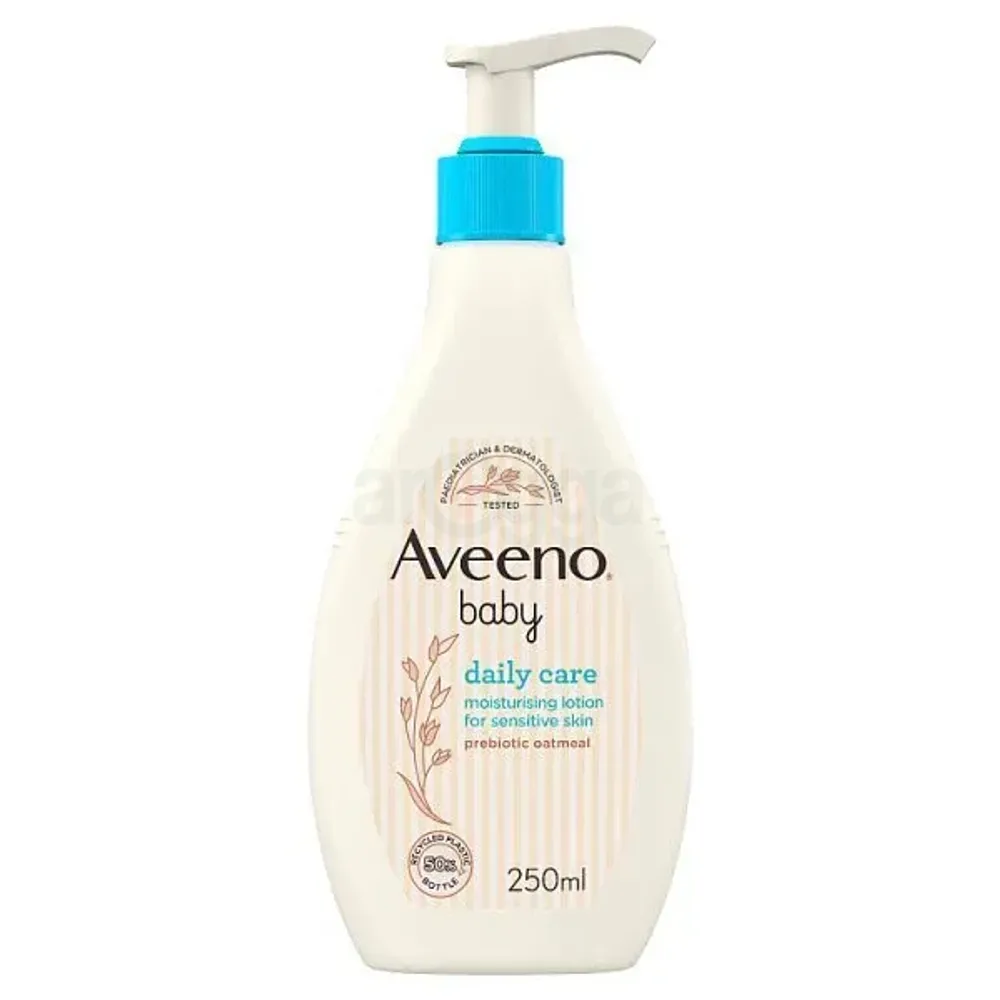Aveeno Baby Daily Care Moisturising Lotion for Sensitive Skin ( Imported)  