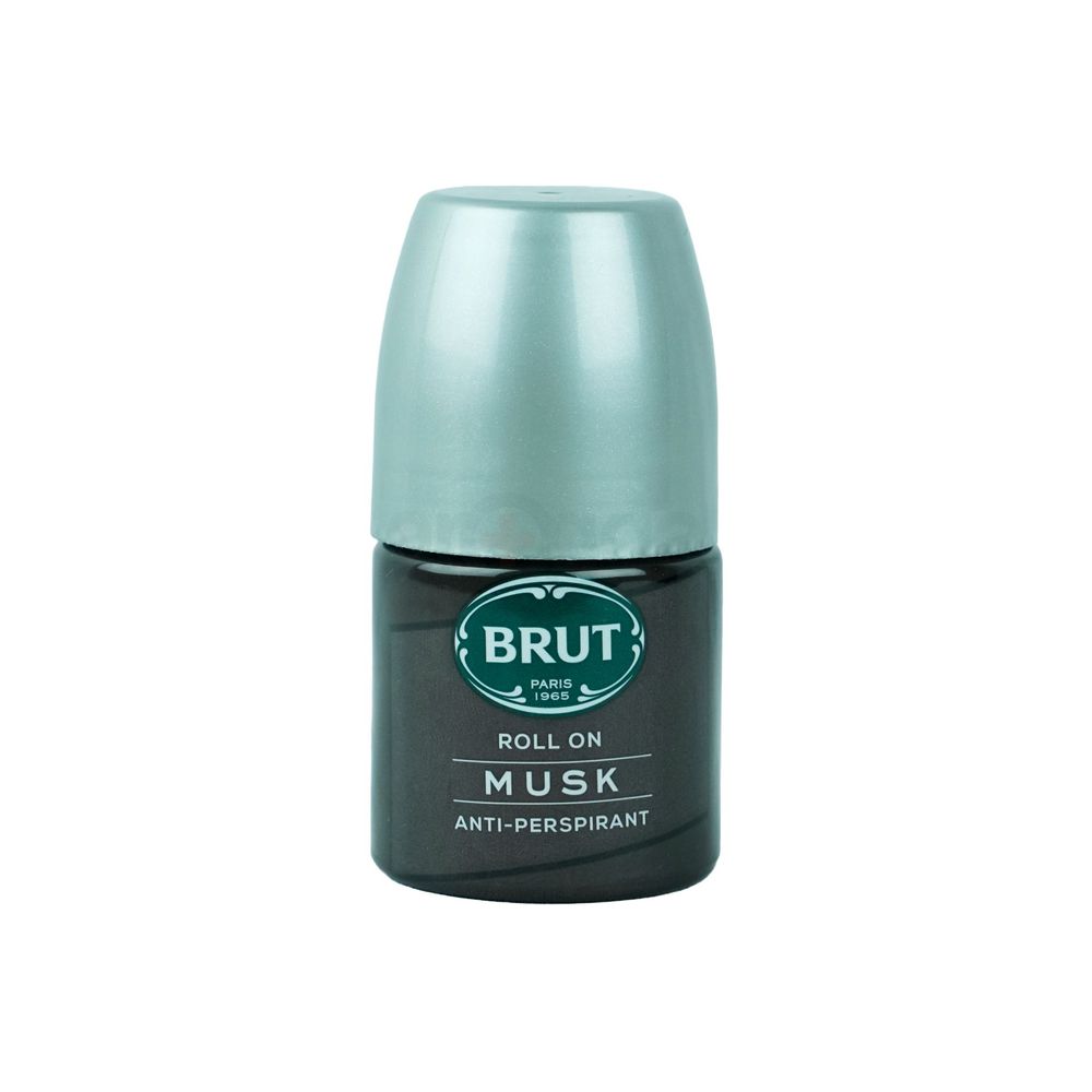 Brut Musk Anti Perspirant Roll On  