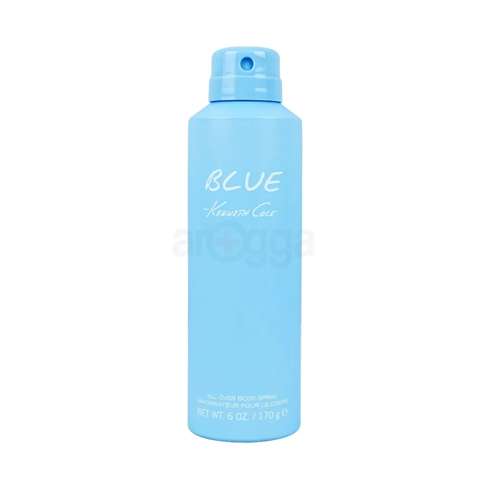 Kenneth Cole Copper Blue Body Spray for Men 170g  