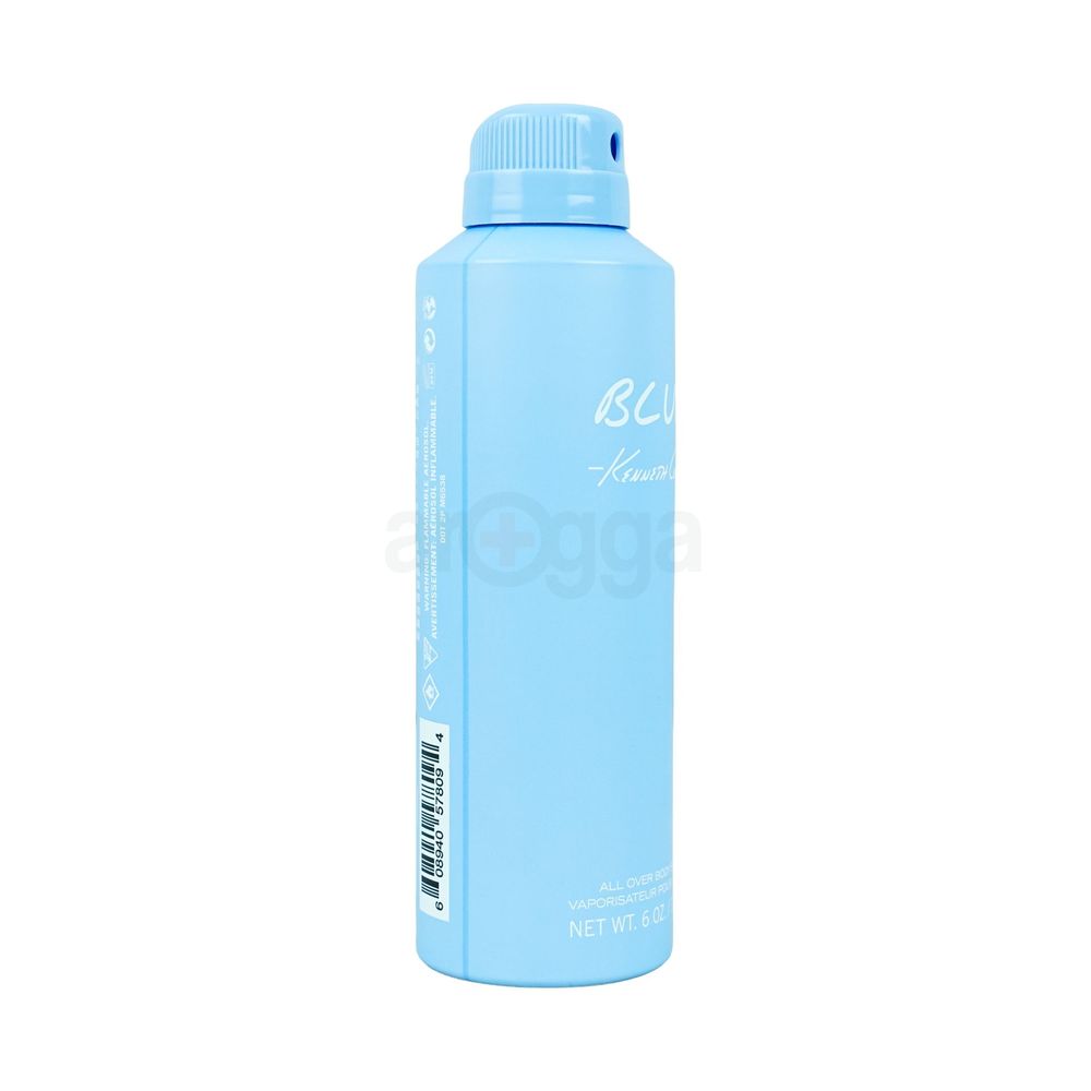 Kenneth Cole Copper Blue Body Spray for Men 170g  