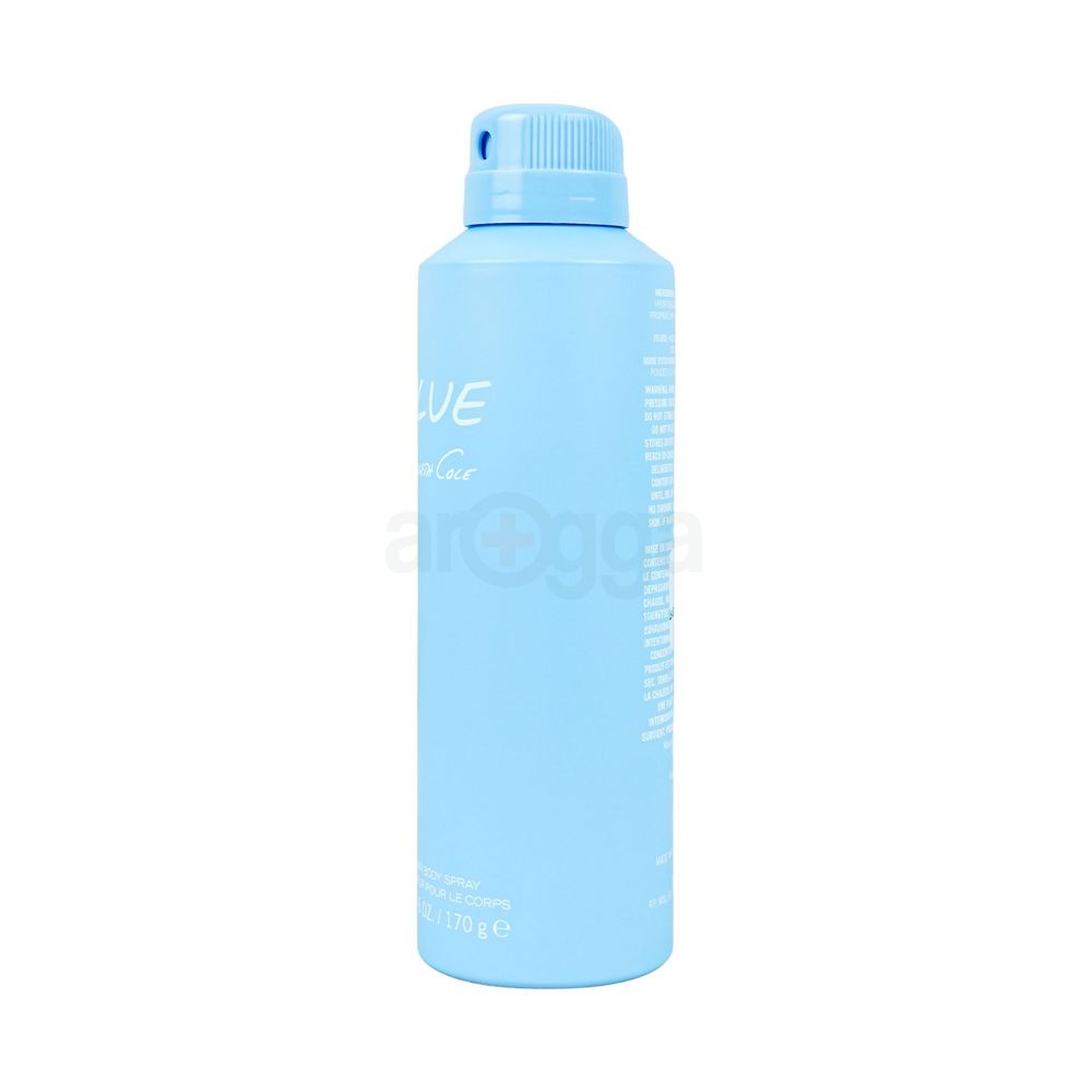 Kenneth Cole Copper Blue Body Spray for Men 170g  